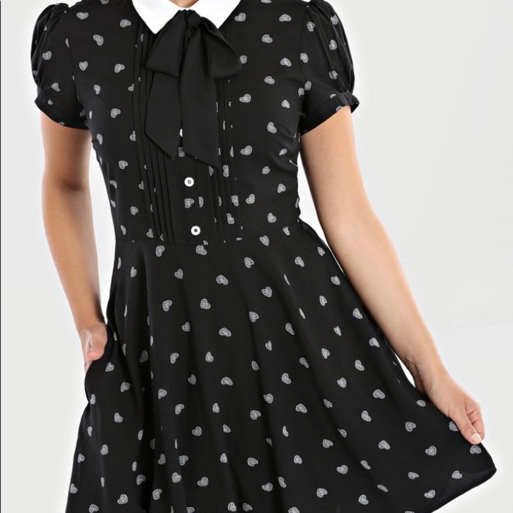 Mini Dress